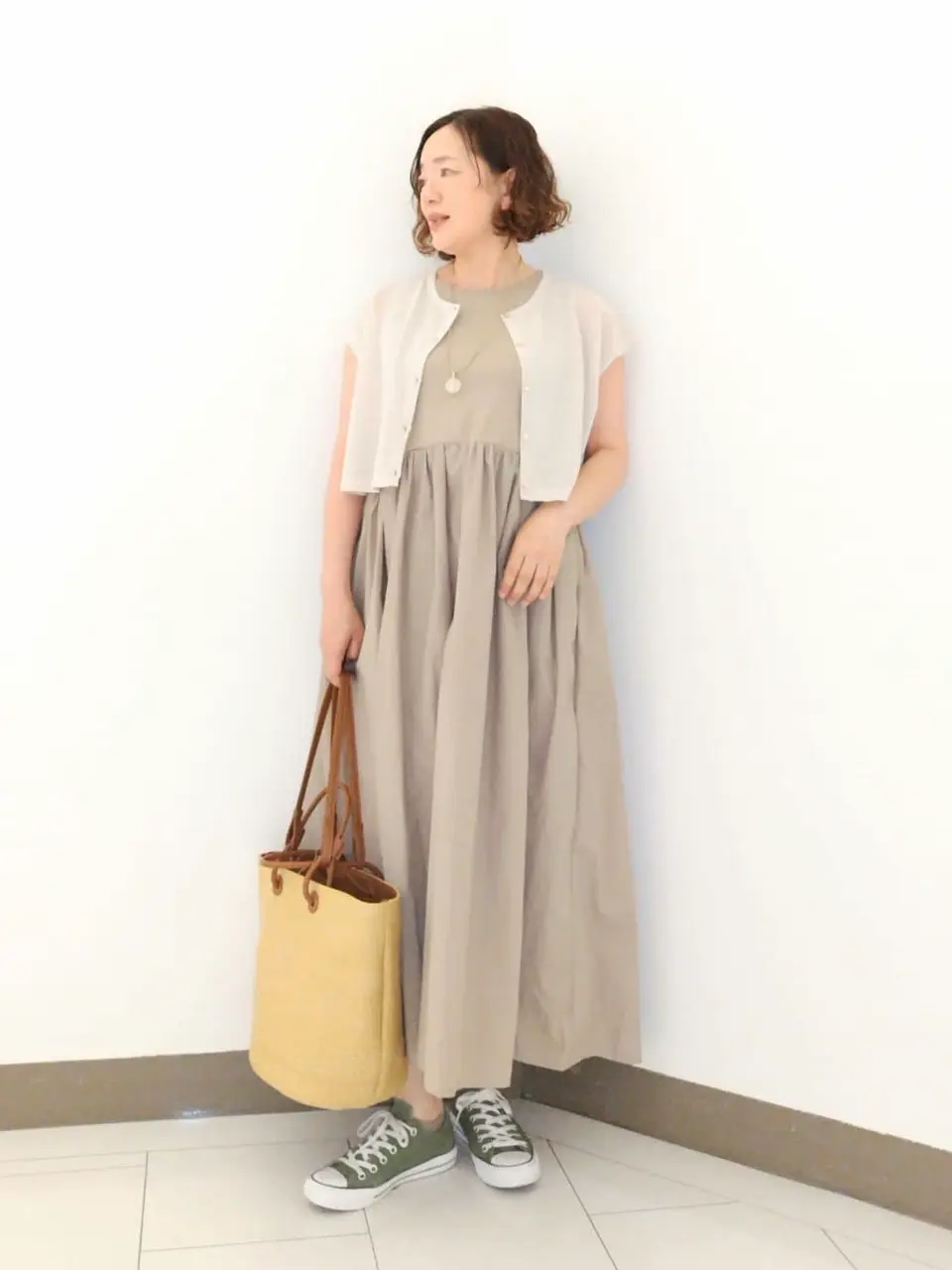 23区 L ナオミ コーディネート画像