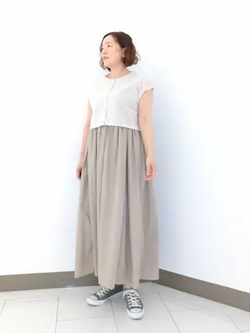 23区 L ナオミ コーディネート画像