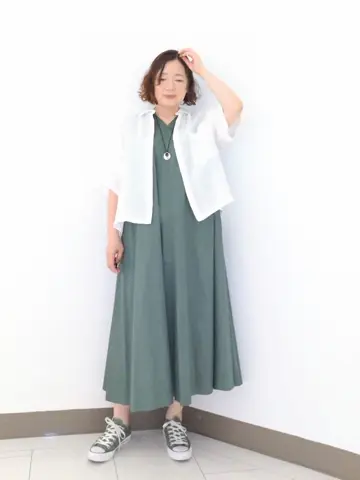 23区 L ナオミ コーディネート画像