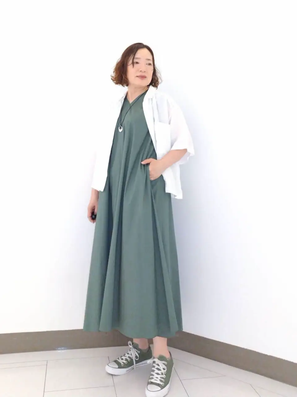 23区 L ナオミ コーディネート画像