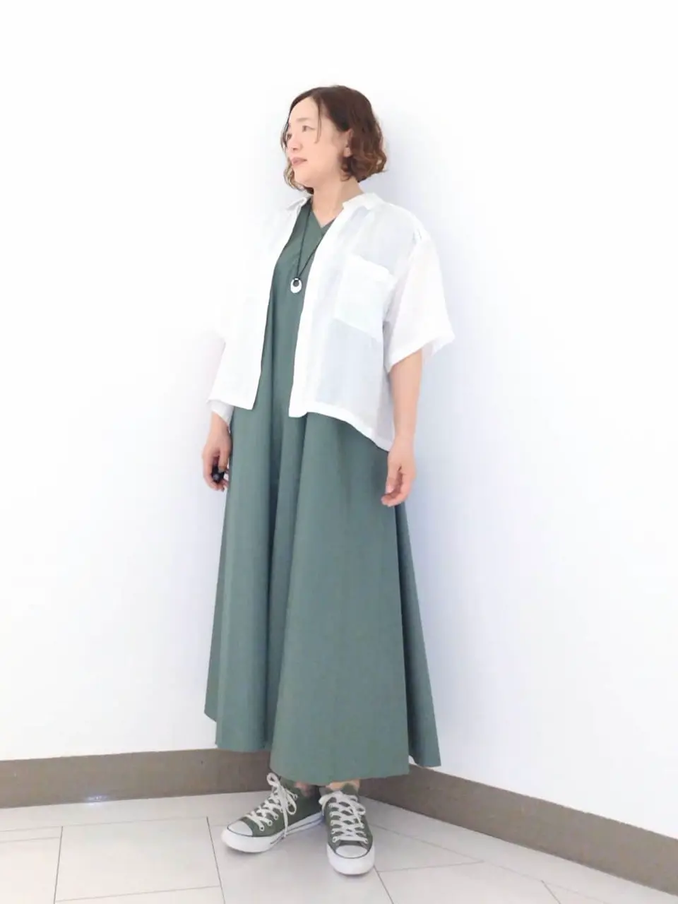 23区 L ナオミ コーディネート画像