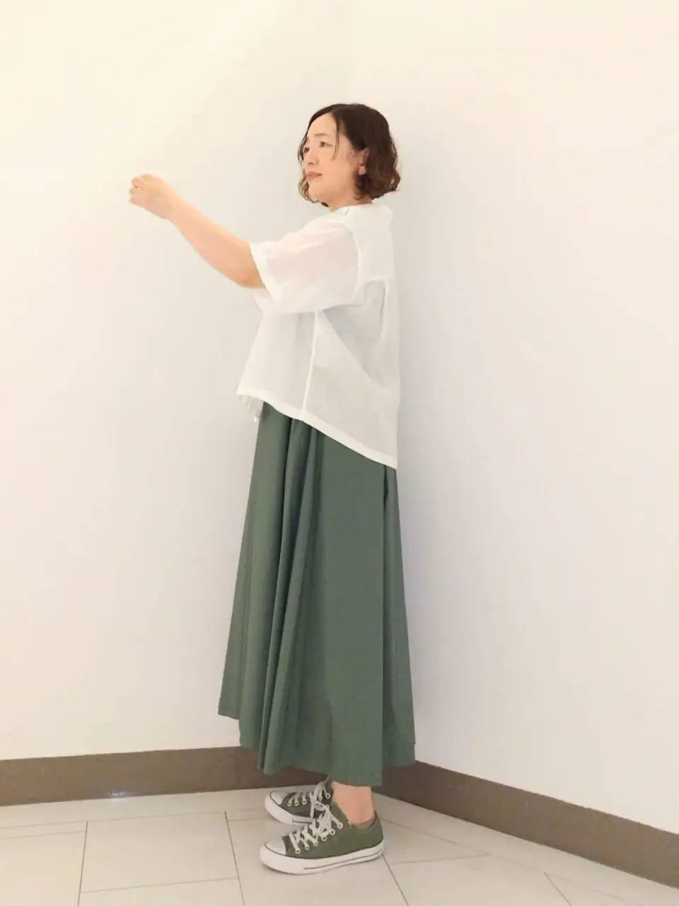 23区 L ナオミ コーディネート画像