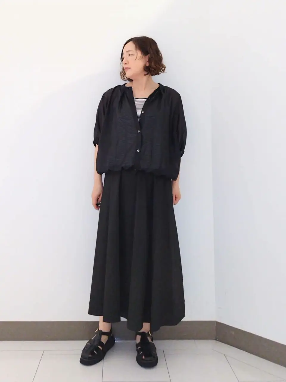 23区 L ナオミ コーディネート画像