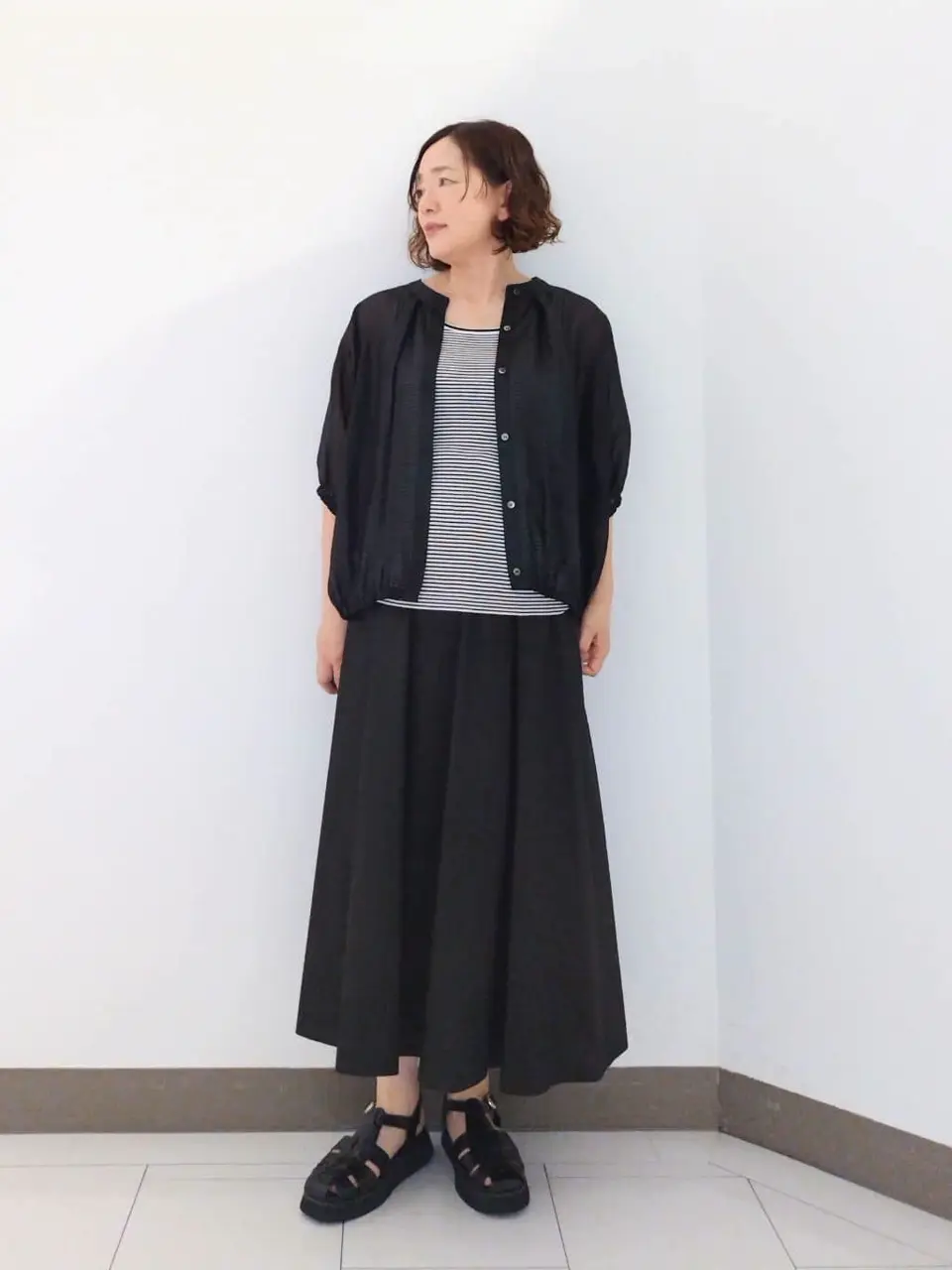 23区 L ナオミ コーディネート画像