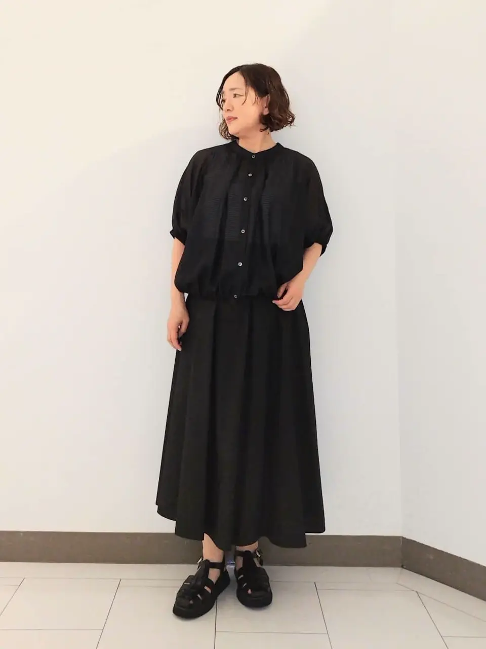 23区 L ナオミ コーディネート画像