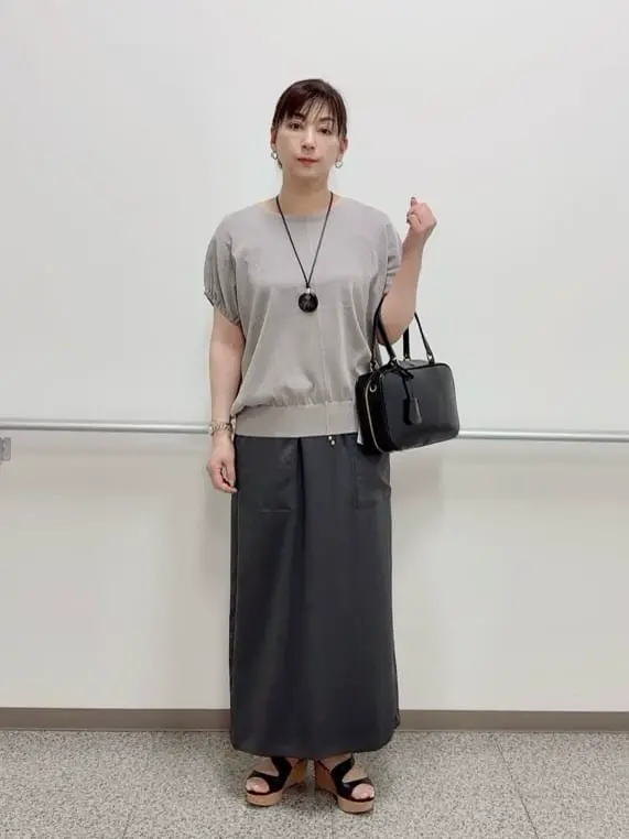  水上 コーディネート画像