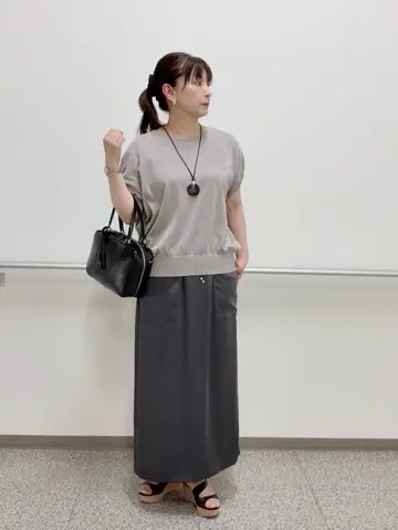 23区 L 水上 コーディネート画像