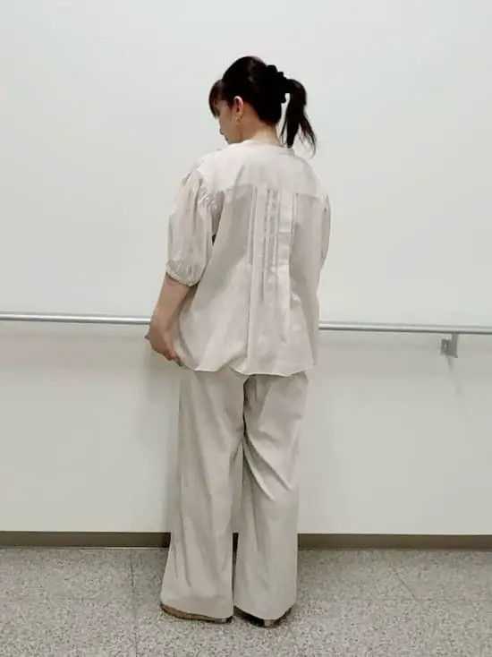 23区 L 水上 コーディネート画像