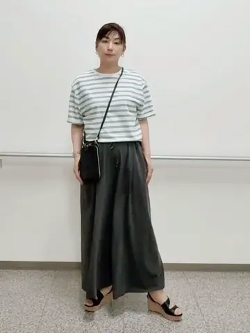 23区 L 水上 コーディネート画像