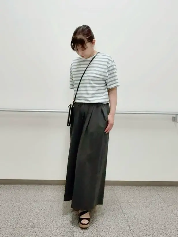 23区 L 水上 コーディネート画像