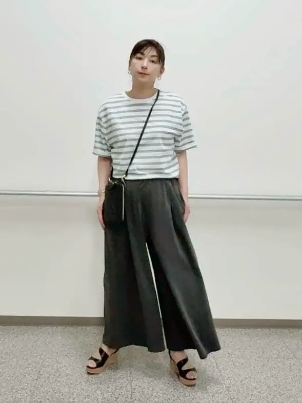 23区 L 水上 コーディネート画像