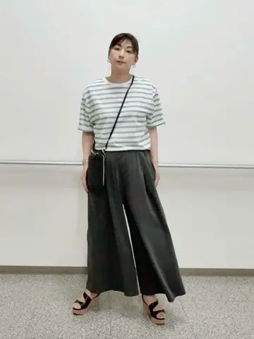 23区 L 水上 コーディネート画像