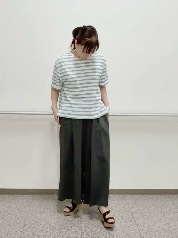 23区 L 水上 コーディネート画像