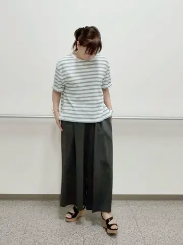 23区 L 水上 コーディネート画像