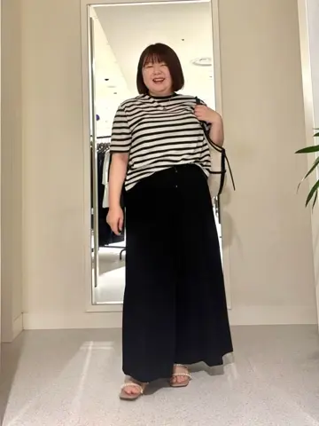 23区 L 杉山 コーディネート画像