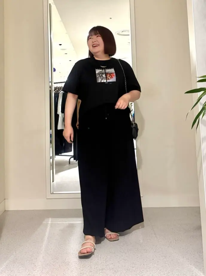 23区 L 杉山 コーディネート画像