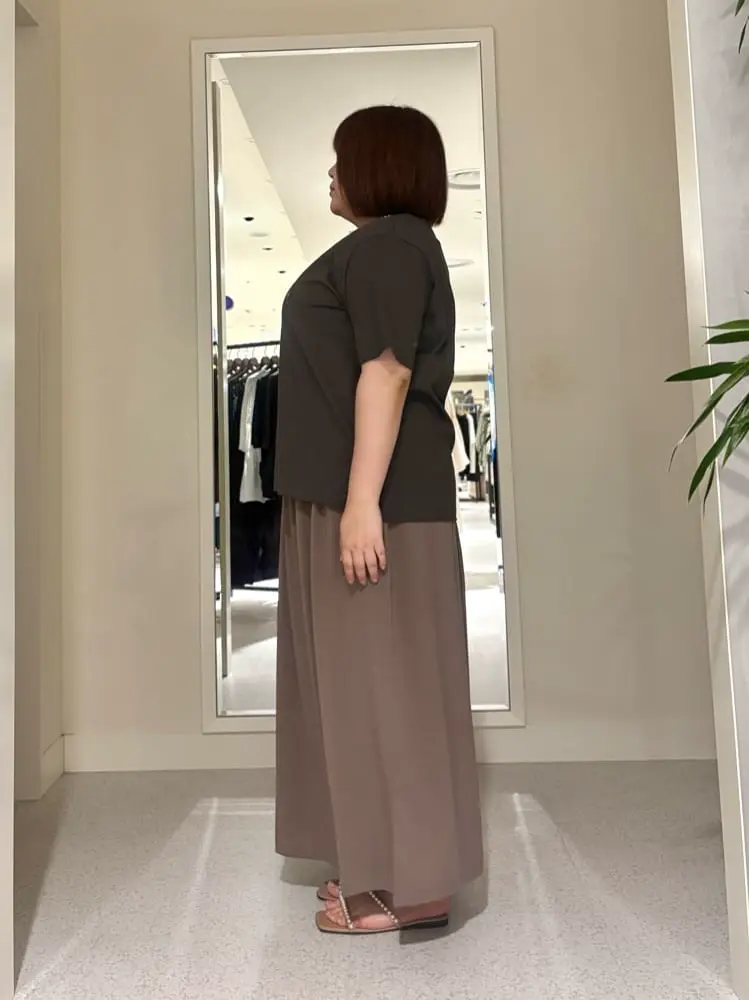 23区 L 杉山 コーディネート画像