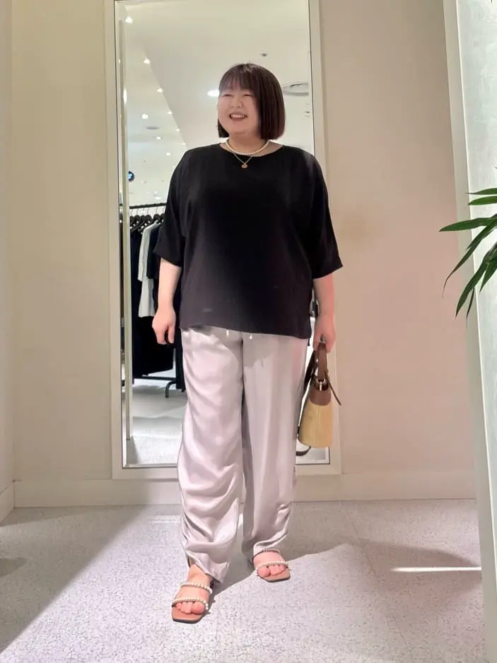 23区 L 杉山 コーディネート画像