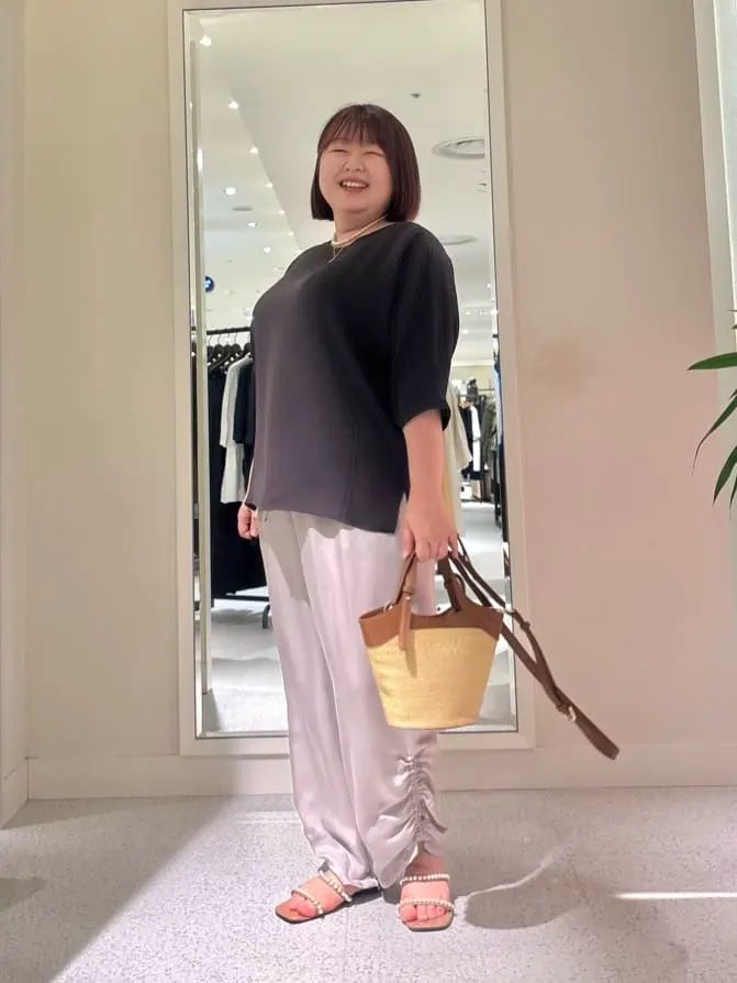 23区 L 杉山 コーディネート画像