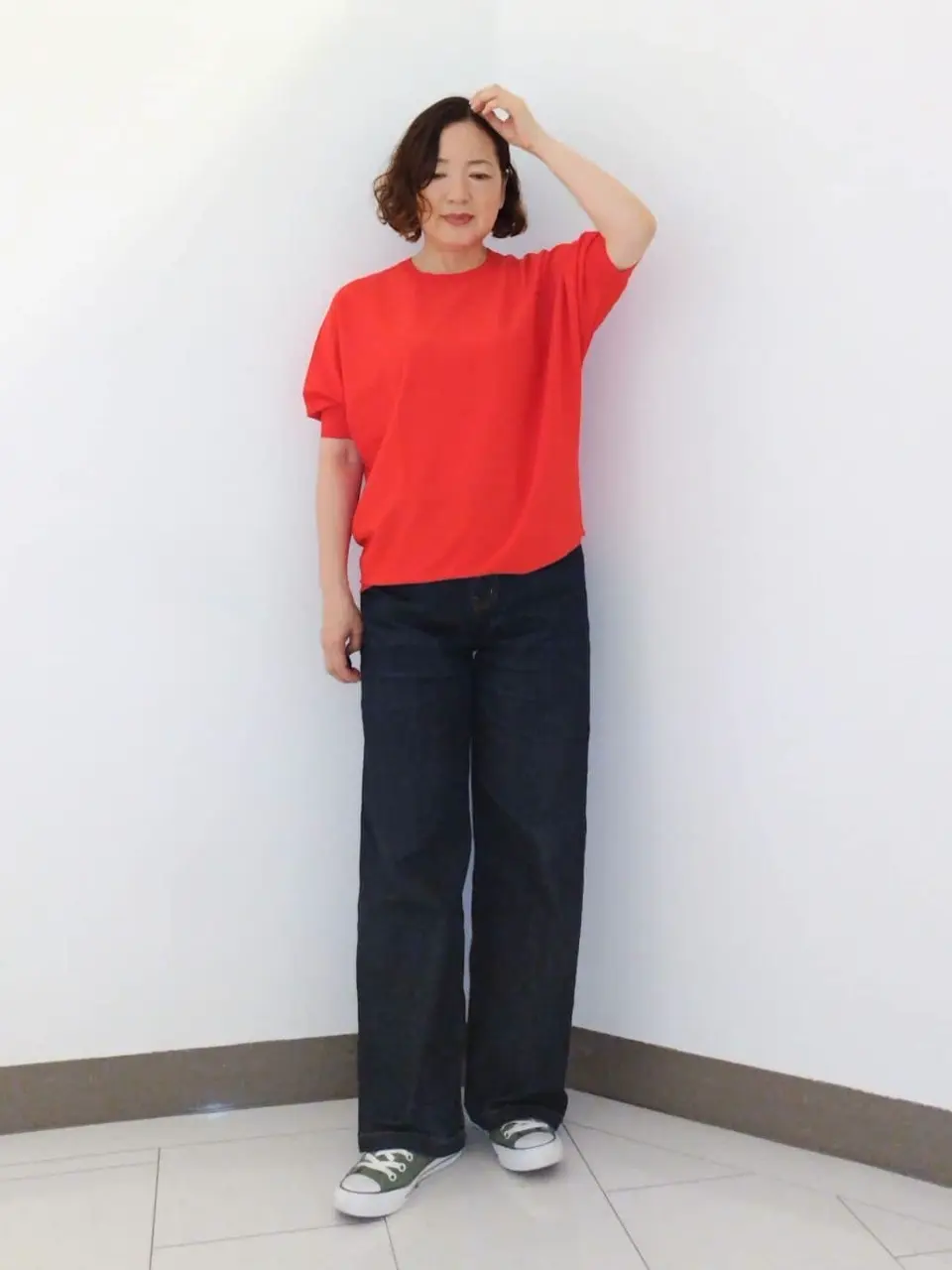 23区 L ナオミ コーディネート画像