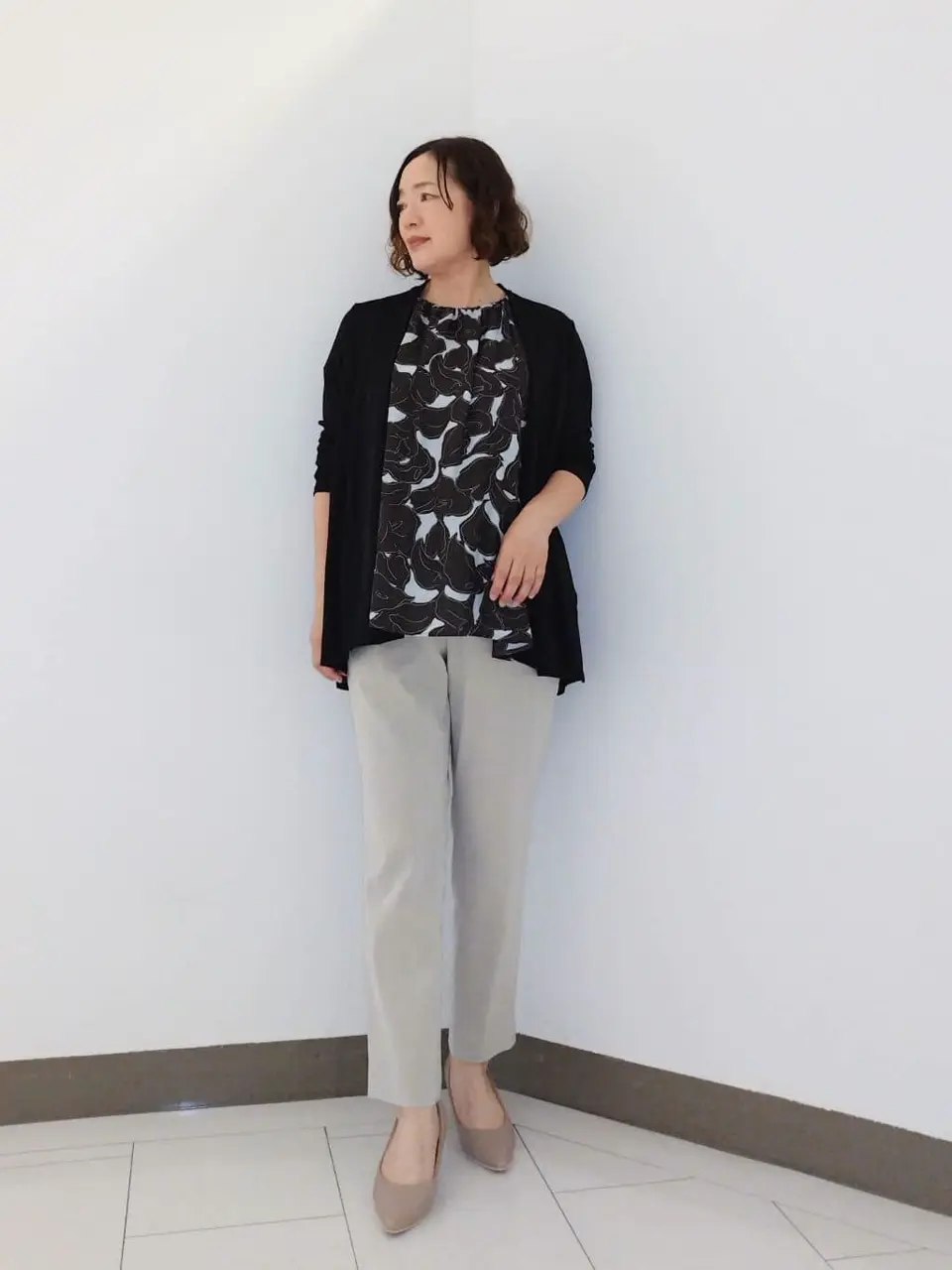 23区 L ナオミ コーディネート画像