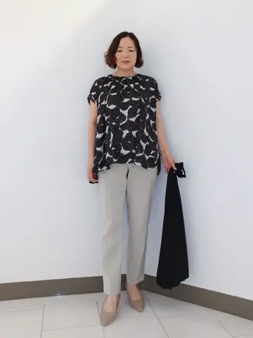 23区 L ナオミ コーディネート画像