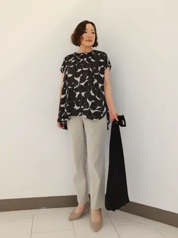 23区 L ナオミ コーディネート画像