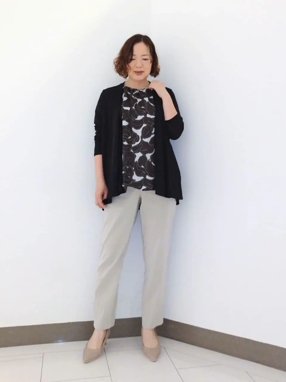 23区 L ナオミ コーディネート画像