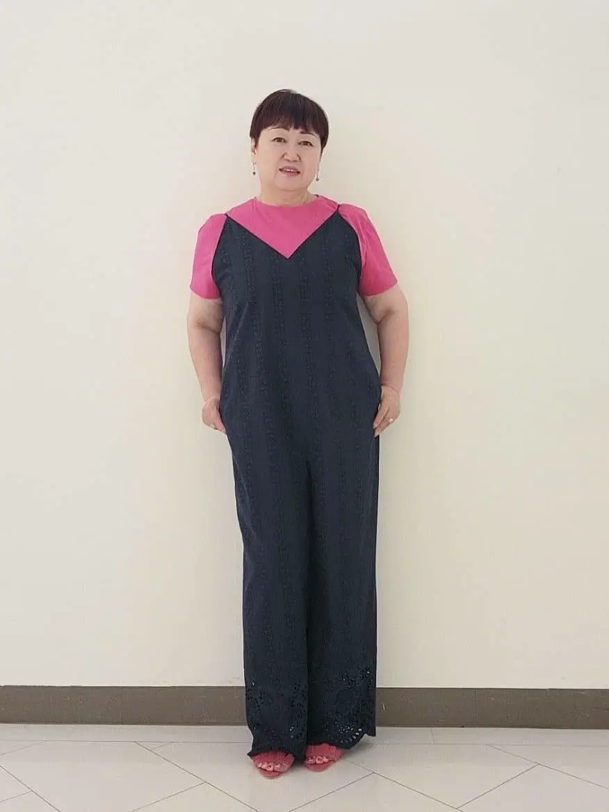 23区 L kazumi コーディネート画像