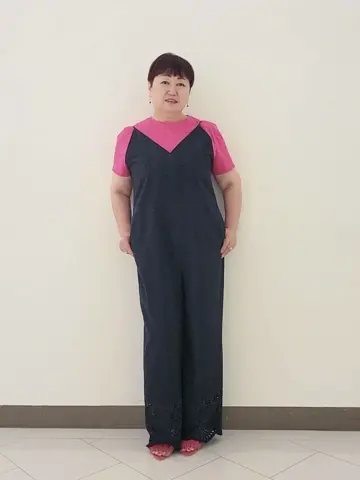 23区 L kazumi コーディネート画像