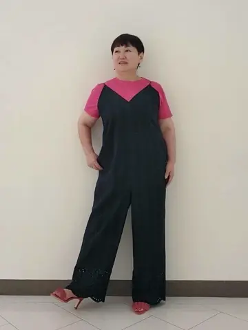 23区 L kazumi コーディネート画像