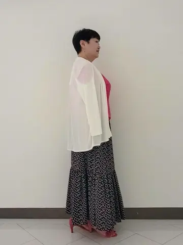 23区 L kazumi コーディネート画像