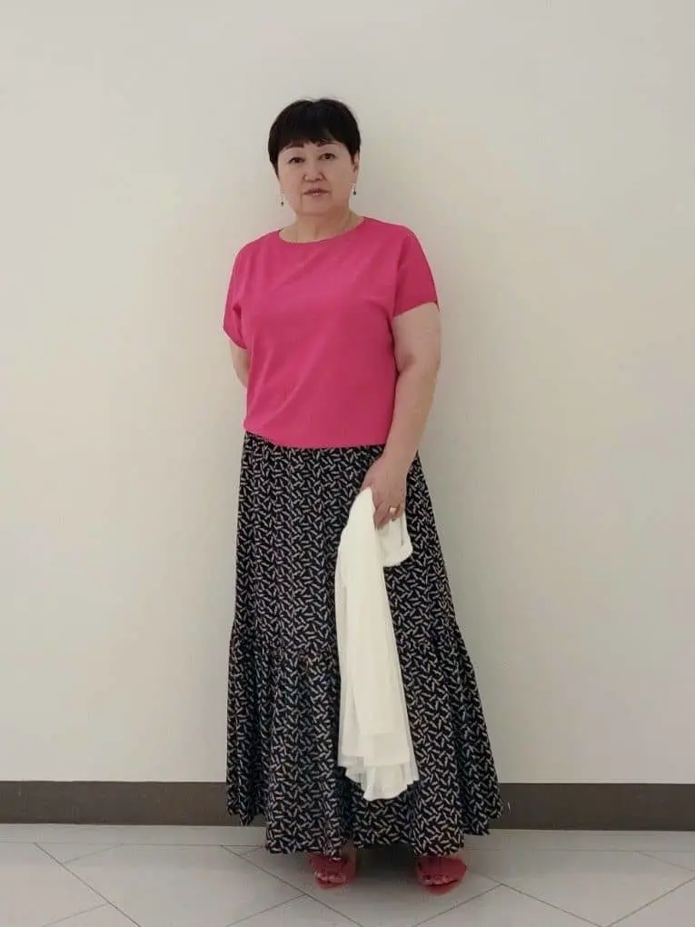 23区 L kazumi コーディネート画像