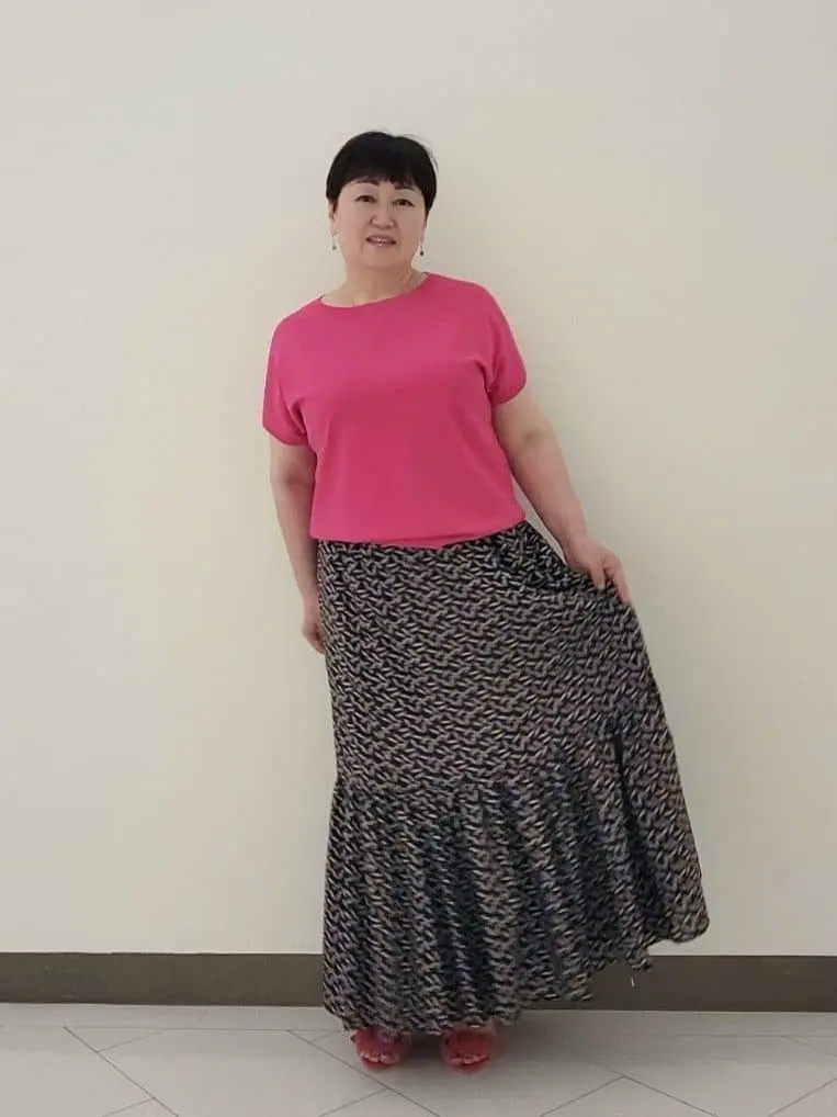 23区 L kazumi コーディネート画像