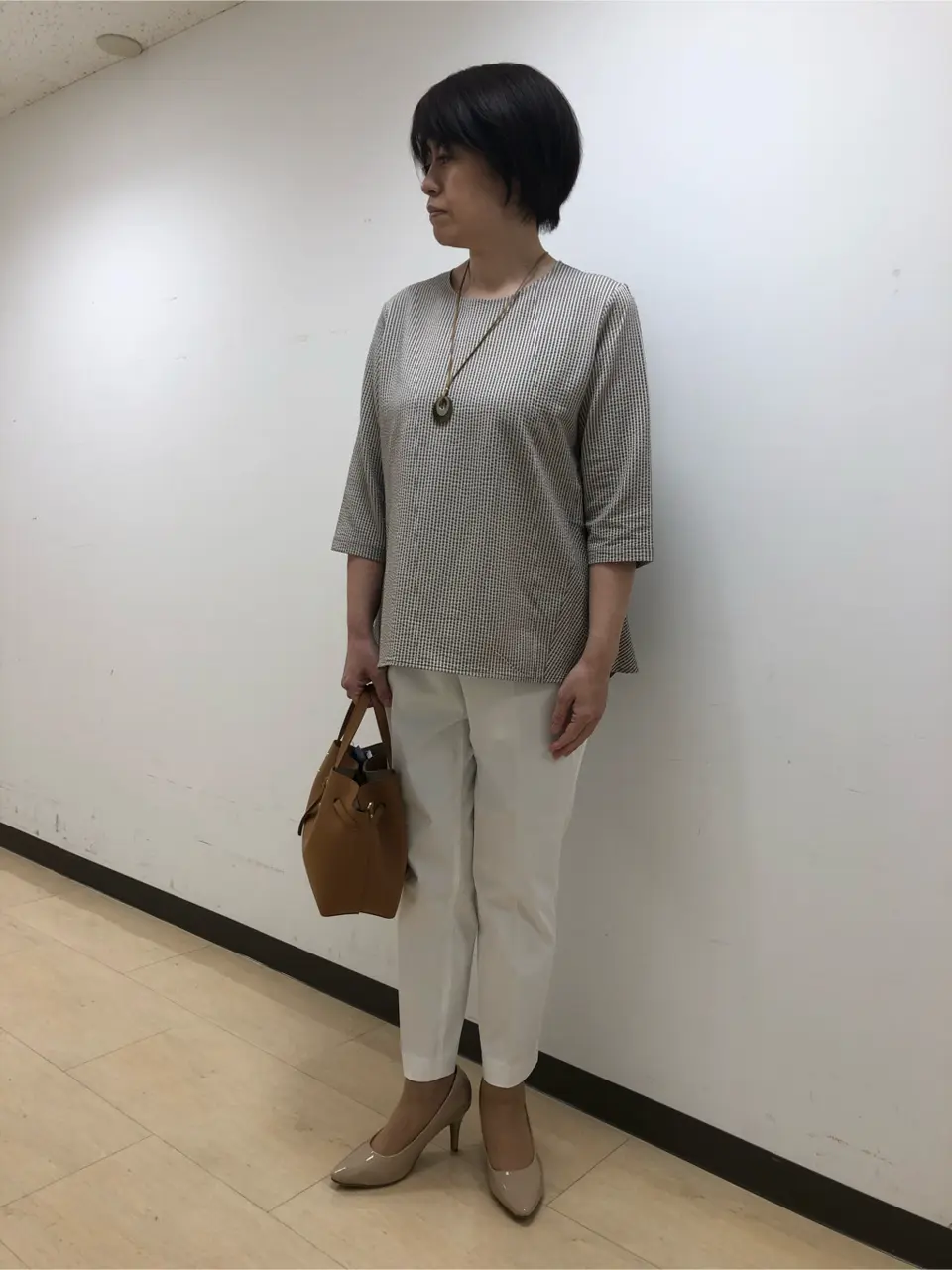 23区 L 鈴木 コーディネート画像