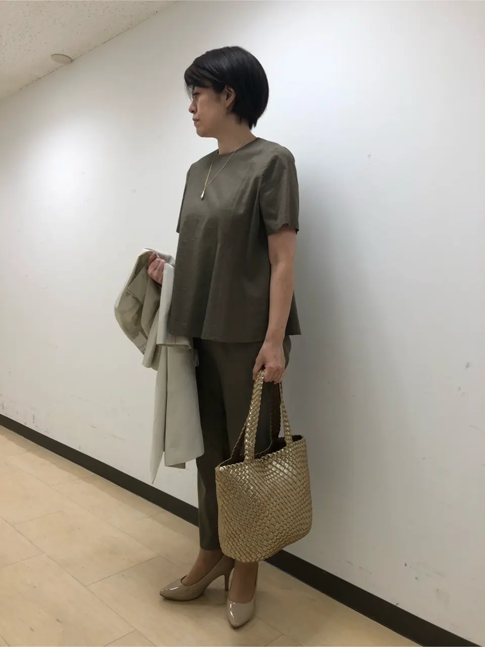 23区 L 鈴木 コーディネート画像