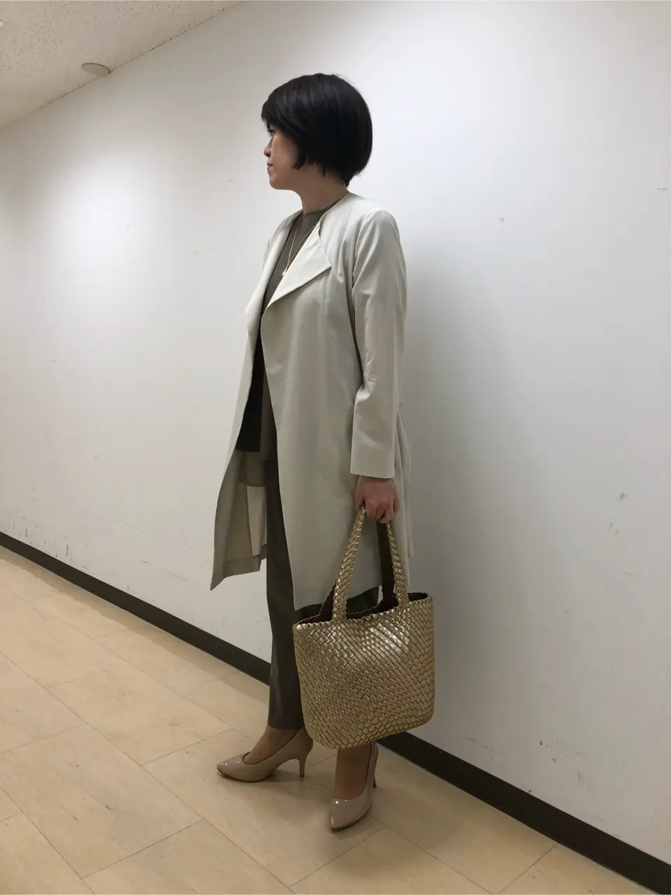 23区 L 鈴木 コーディネート画像