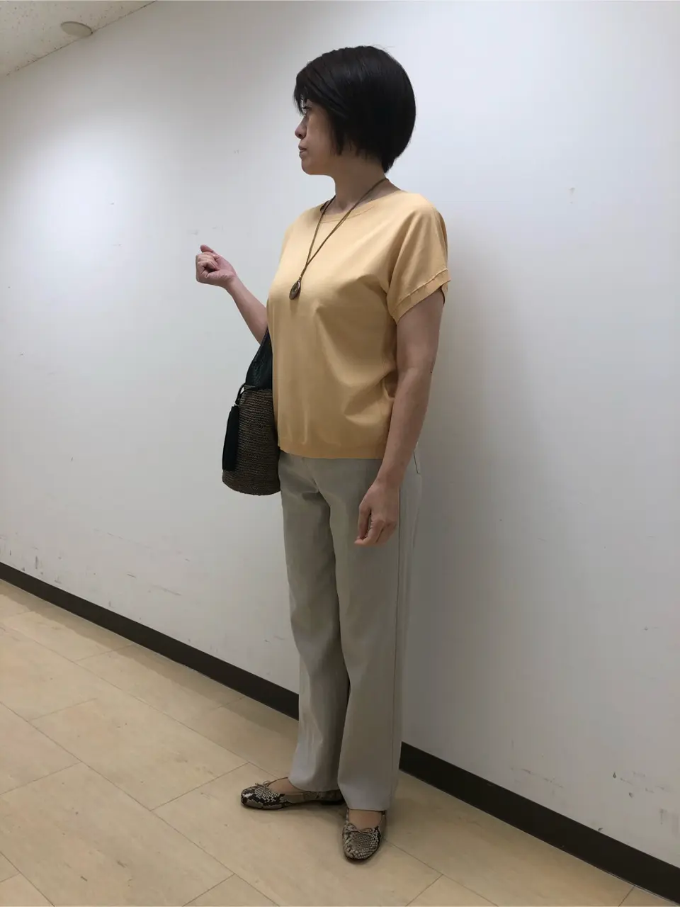 23区 L 鈴木 コーディネート画像