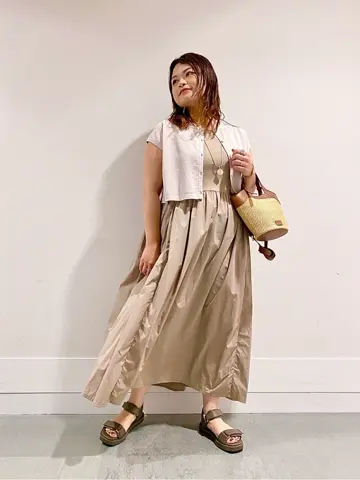 23区 L 上山 コーディネート画像