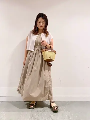 23区 L 上山 コーディネート画像