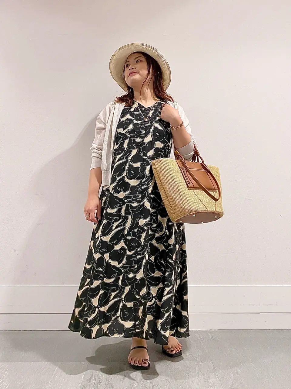 23区 L 上山 コーディネート画像