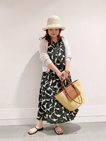 23区 L 上山 コーディネート画像