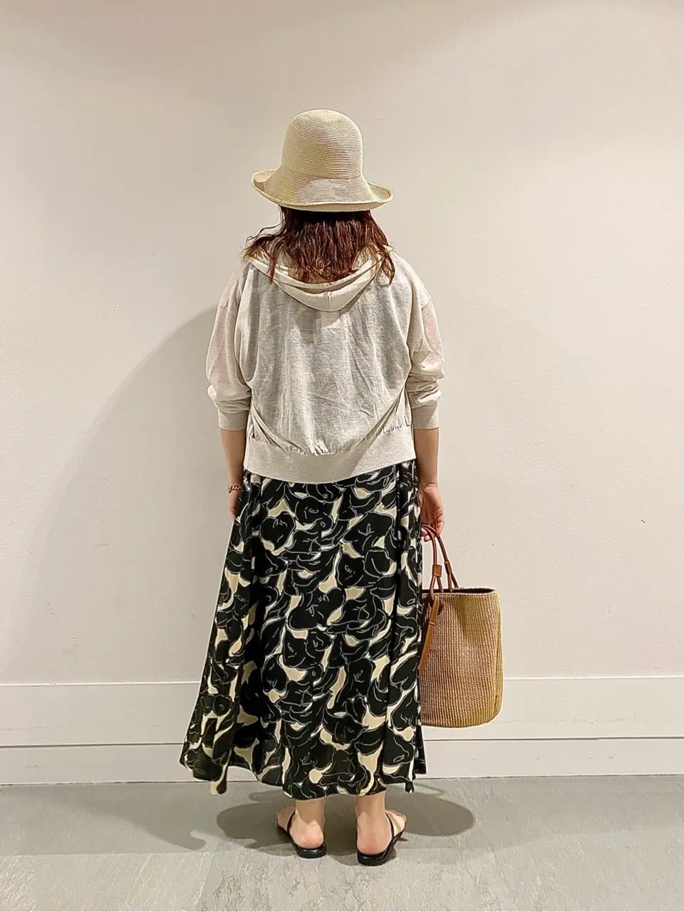 23区 L 上山 コーディネート画像