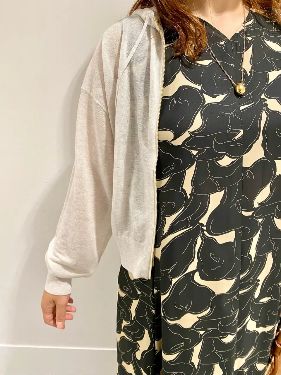 23区 L 上山 コーディネート画像