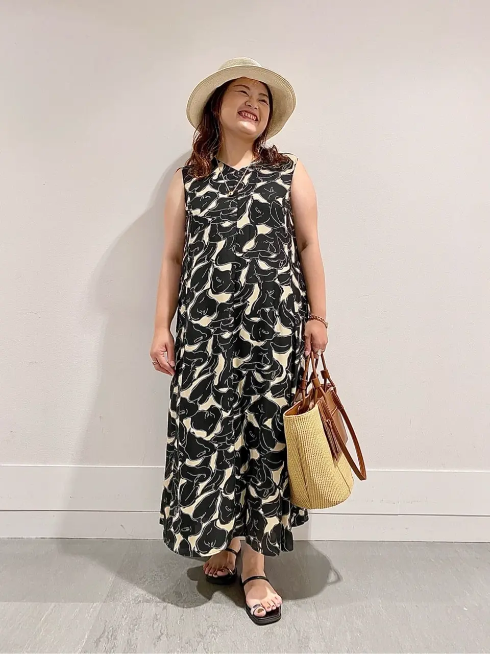 23区 L 上山 コーディネート画像