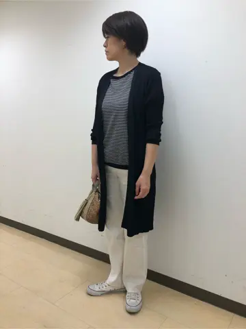 23区 L 鈴木 コーディネート画像