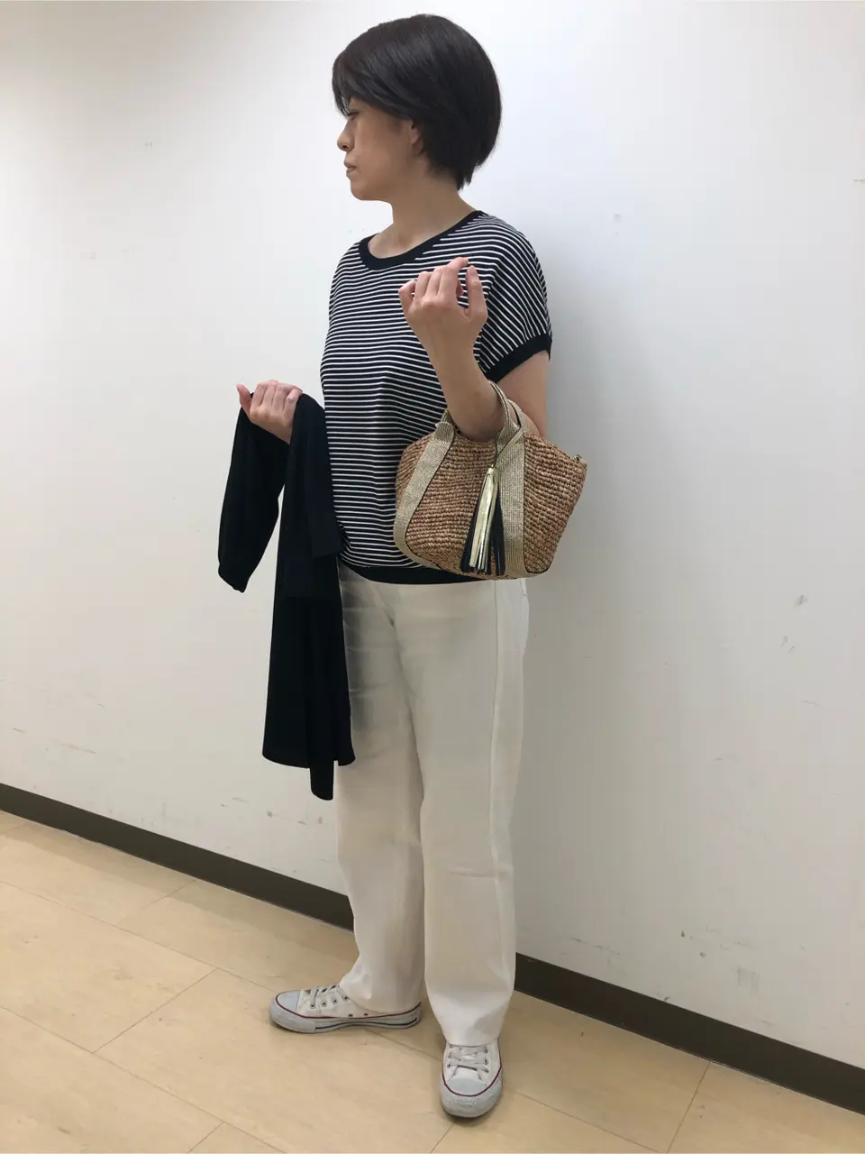 23区 L 鈴木 コーディネート画像