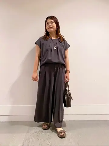 23区 L 上山 コーディネート画像