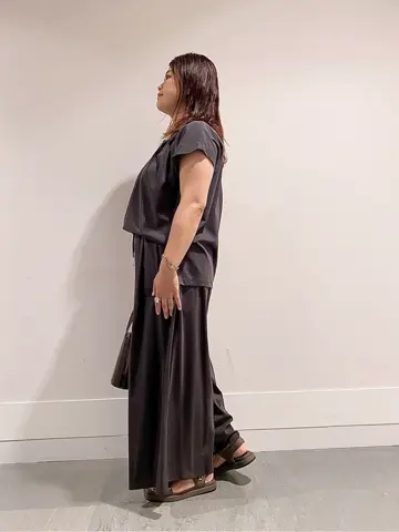 23区 L 上山 コーディネート画像