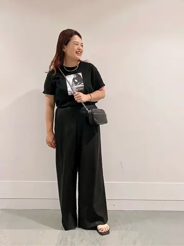 23区 L 上山 コーディネート画像